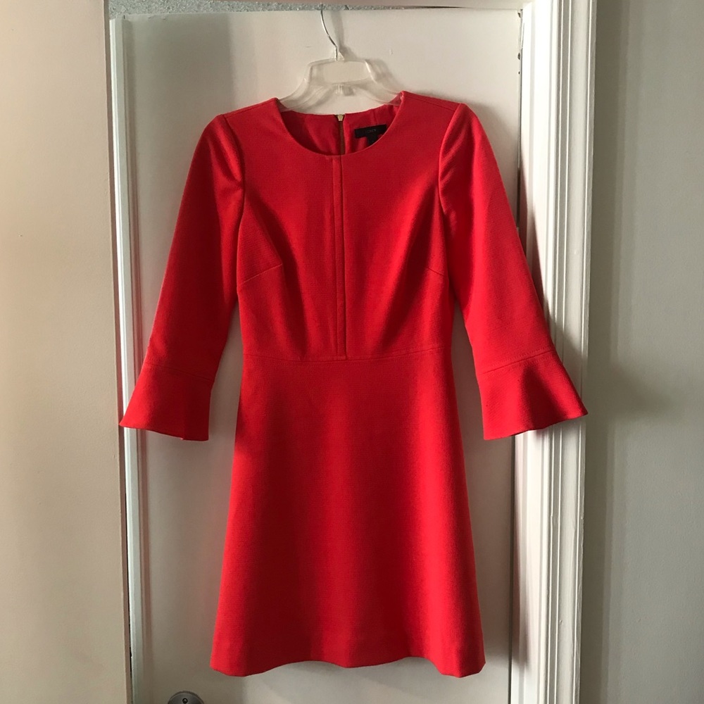 J.Crew Crepe Dress